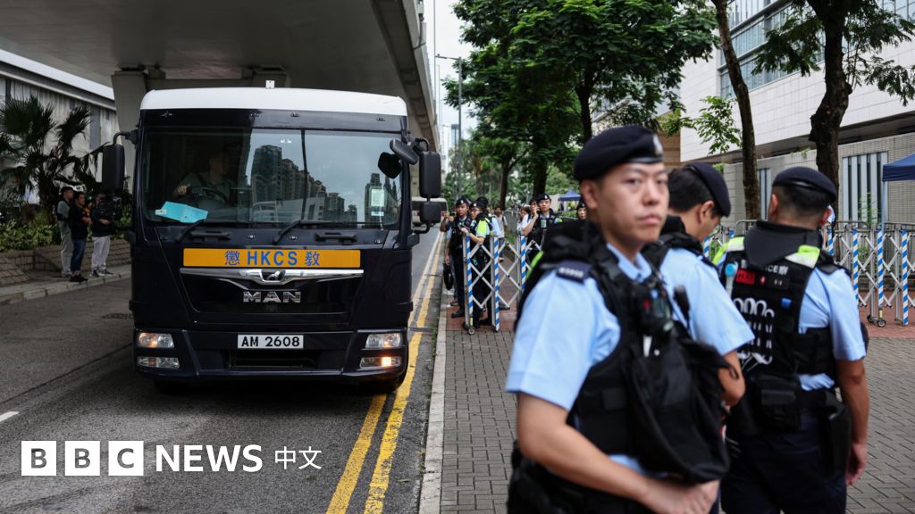 香港支聯會「煽動顛覆」案 高等法院裁定有罪