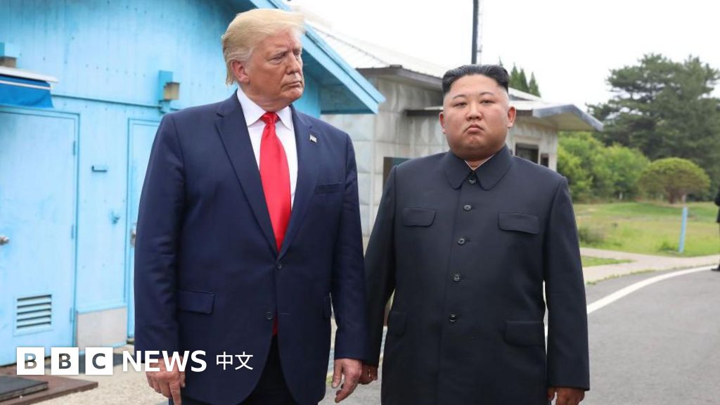 韓國疏遠伊朗戰事 特朗普稱將縮減聯合軍演規模