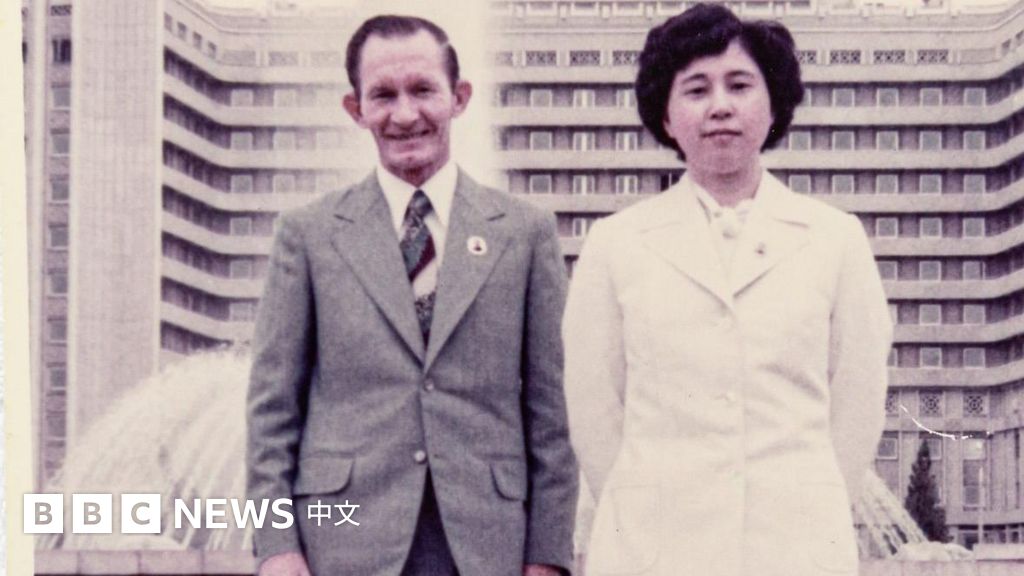 「我被朝鮮綁架，還被迫嫁給美國士兵」