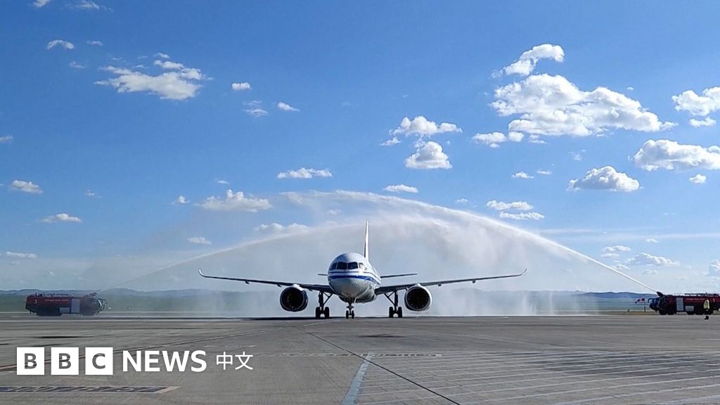 中國國產C919首飛國際航線 挑戰波音、空中巴士再進一步？
