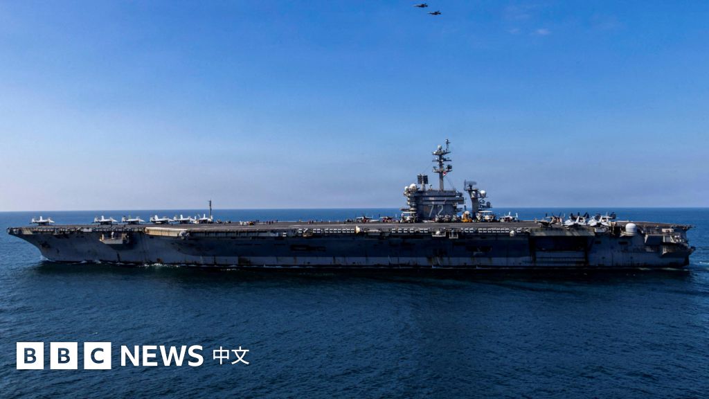 美軍林肯號航母航行250天 引發官兵人道狀況擔憂