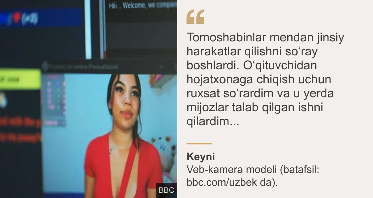 Olomon qoramagiz pornoni sikishmoqda