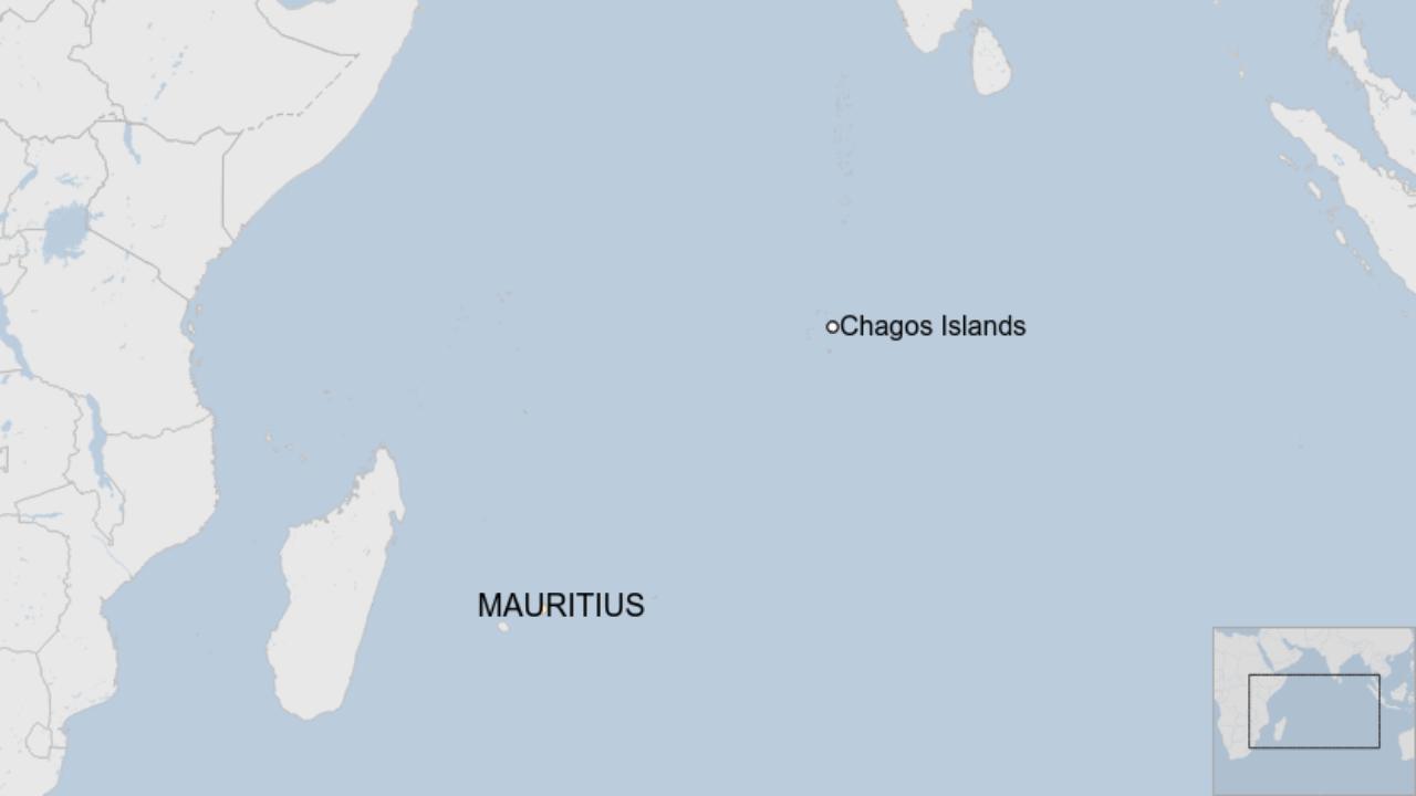 Chagos Islands dispute: Mauritius calls US and UK 'hypocrites'