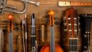 musical instruments