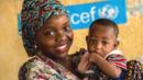 #UNICEFat72 Poster