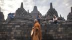 Sejarah Candi Borobudur: Simbol Dinasti Syailendra Yang Pernah Terkubur ...