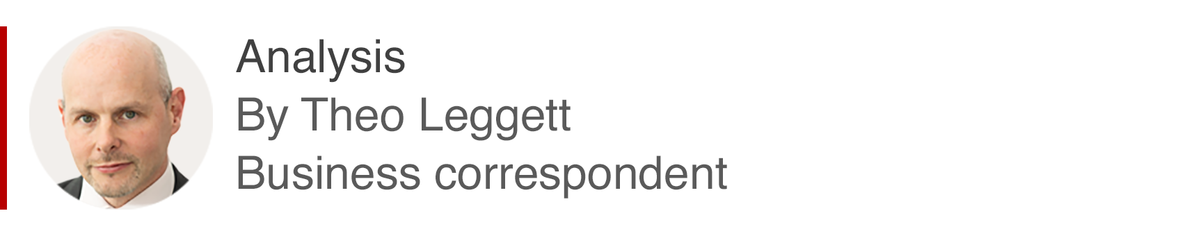 Аналитический бокс Тео Леггетта, бизнес-корреспондента