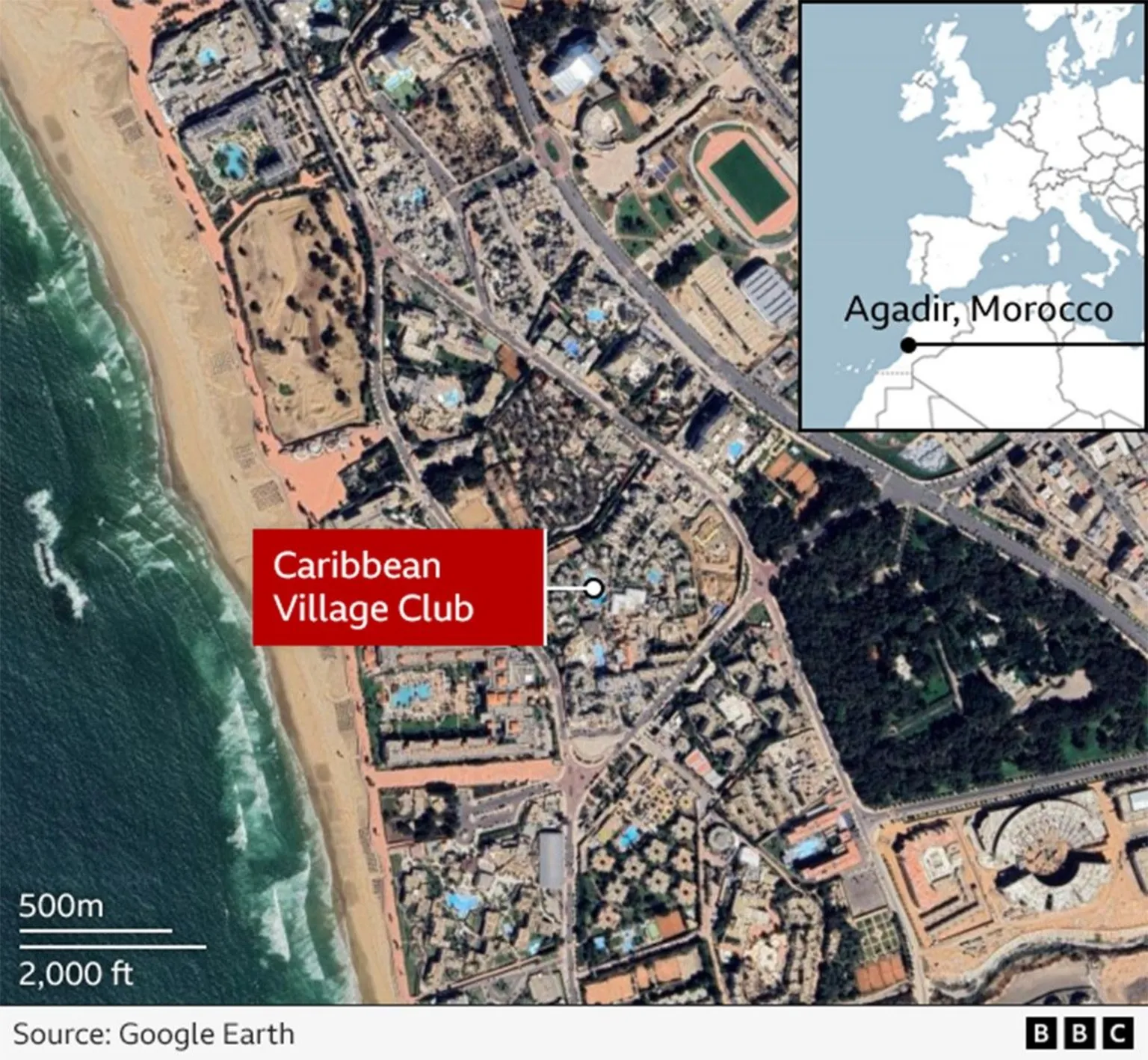 Rachel Kerr Missing in Morocco: the story explained — image 3