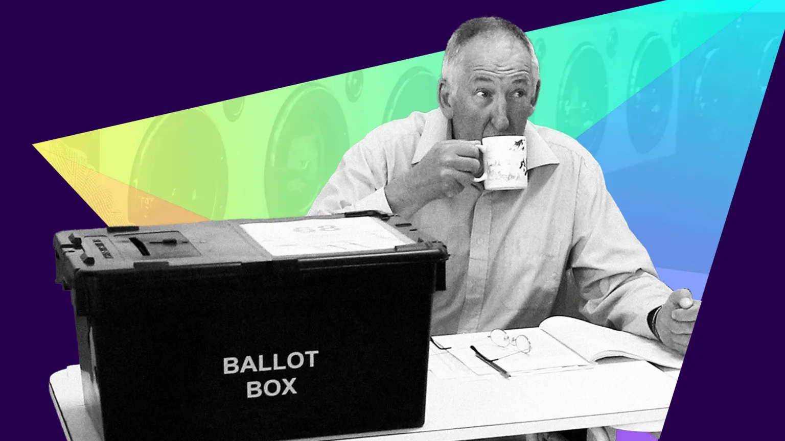 Cobertura en directo de los resultados electorales en toda Inglaterra.