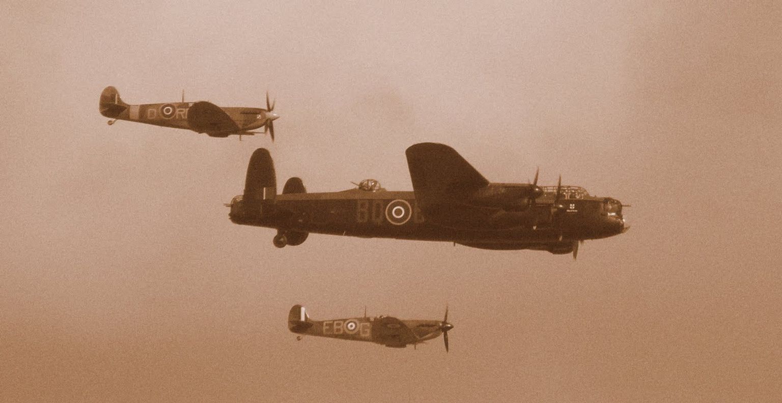 Wartime aircraft
