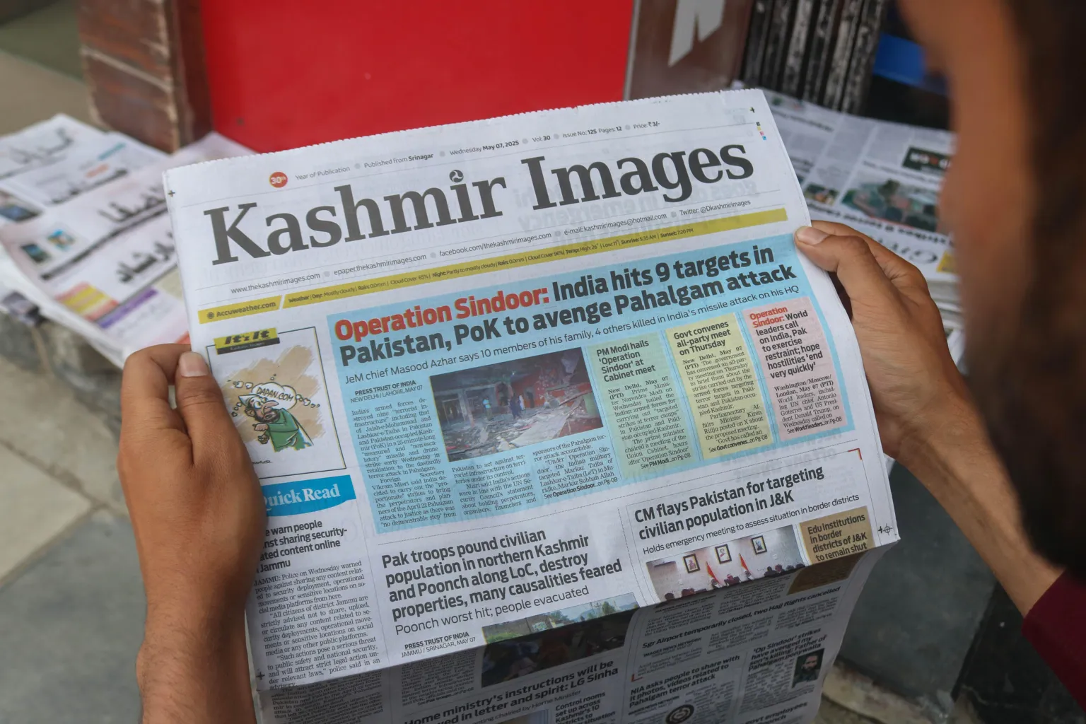 India and Pakistan: One Year On, a Frozen Peace — image 6