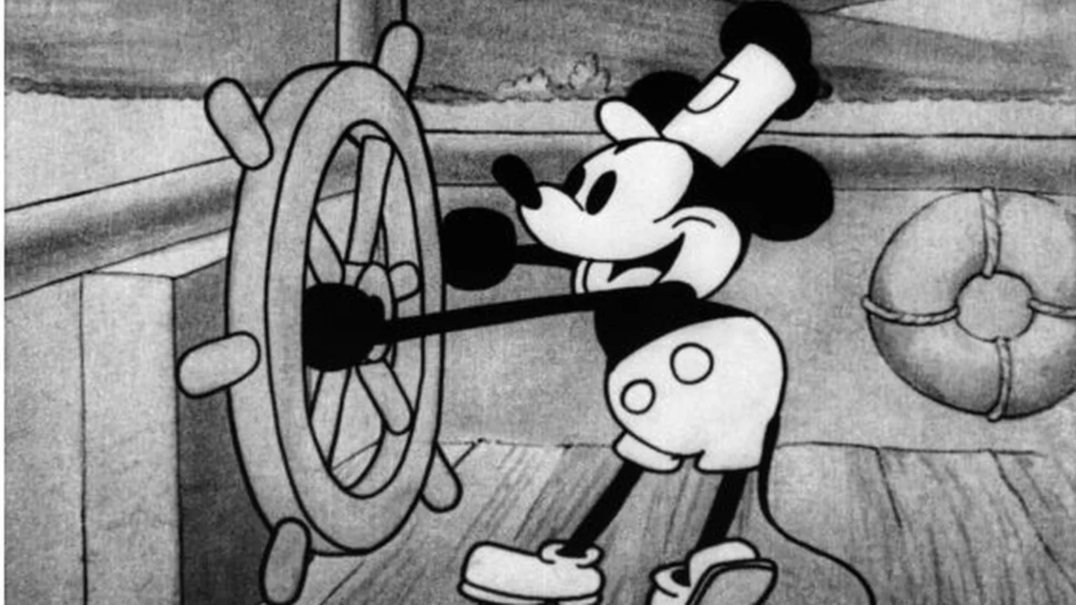 Disney’s earliest Mickey and Minnie Mouse enter public domain as US copyright expires (bbc.com)