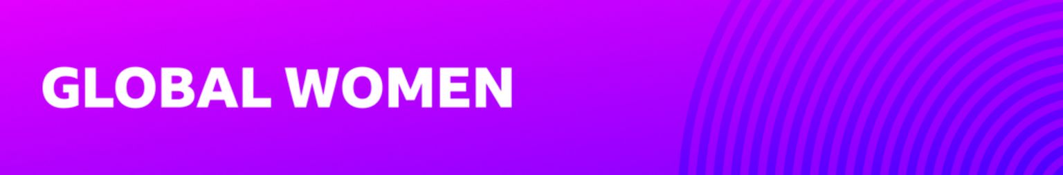 Global Women 标志