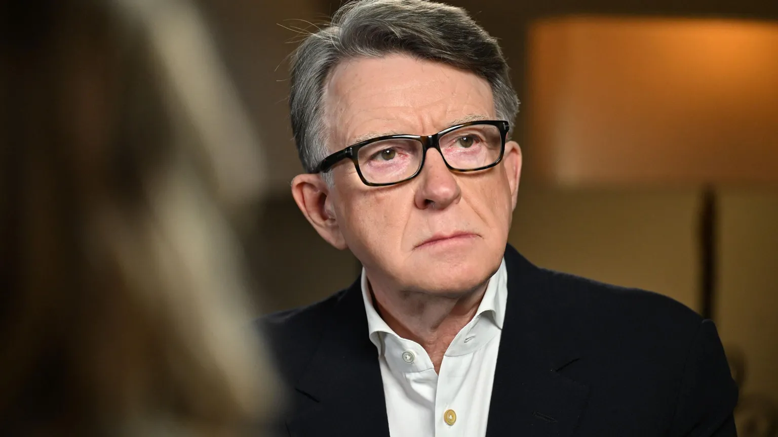 El nombramiento de Mandelson «ignoró las advertencias», dice Brian Wilson