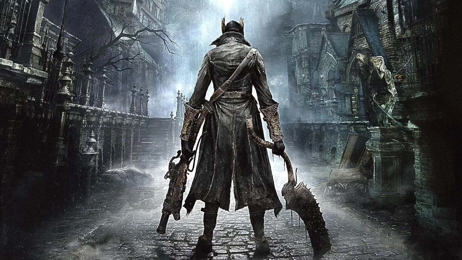 Se anuncia la adaptación cinematográfica del videojuego Bloodborne con el YouTuber Jacksepticeye.