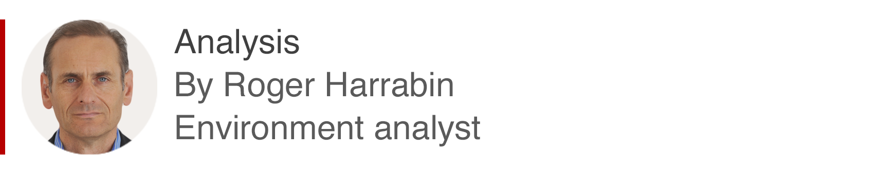 Analysis box by Roger Harrabin, Environment analyst