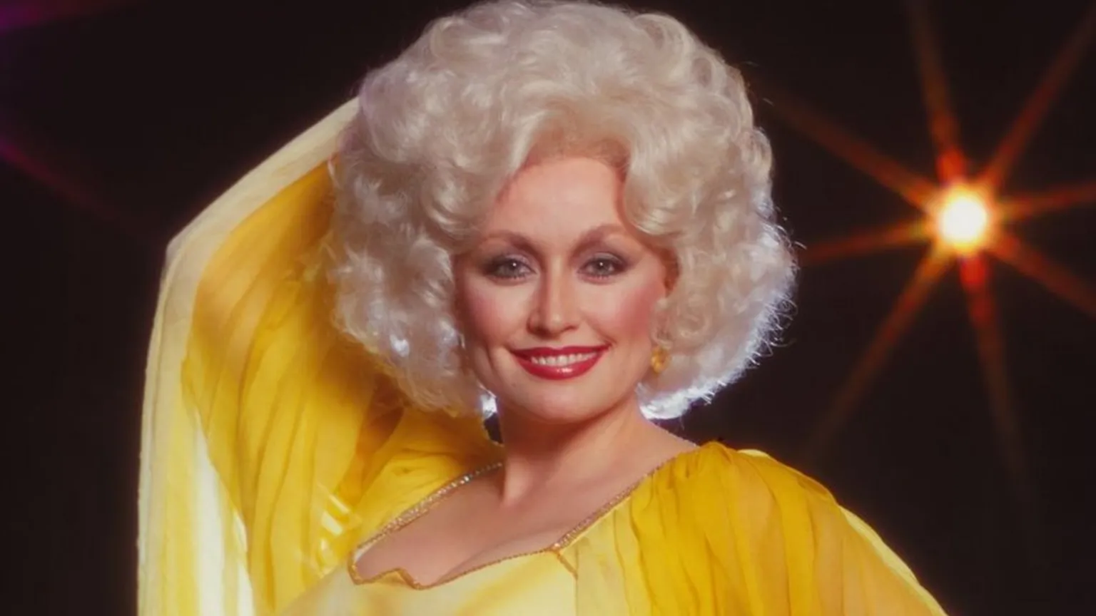 Dolly Parton, pictured in the 1970s, released I Will Always Love You 52 years ago. (Getty Images)