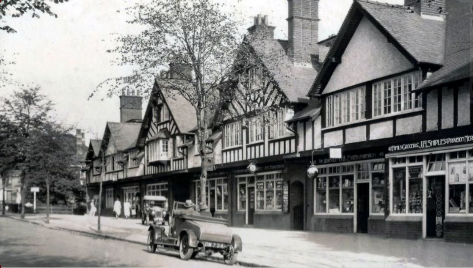 Bournville on 1925