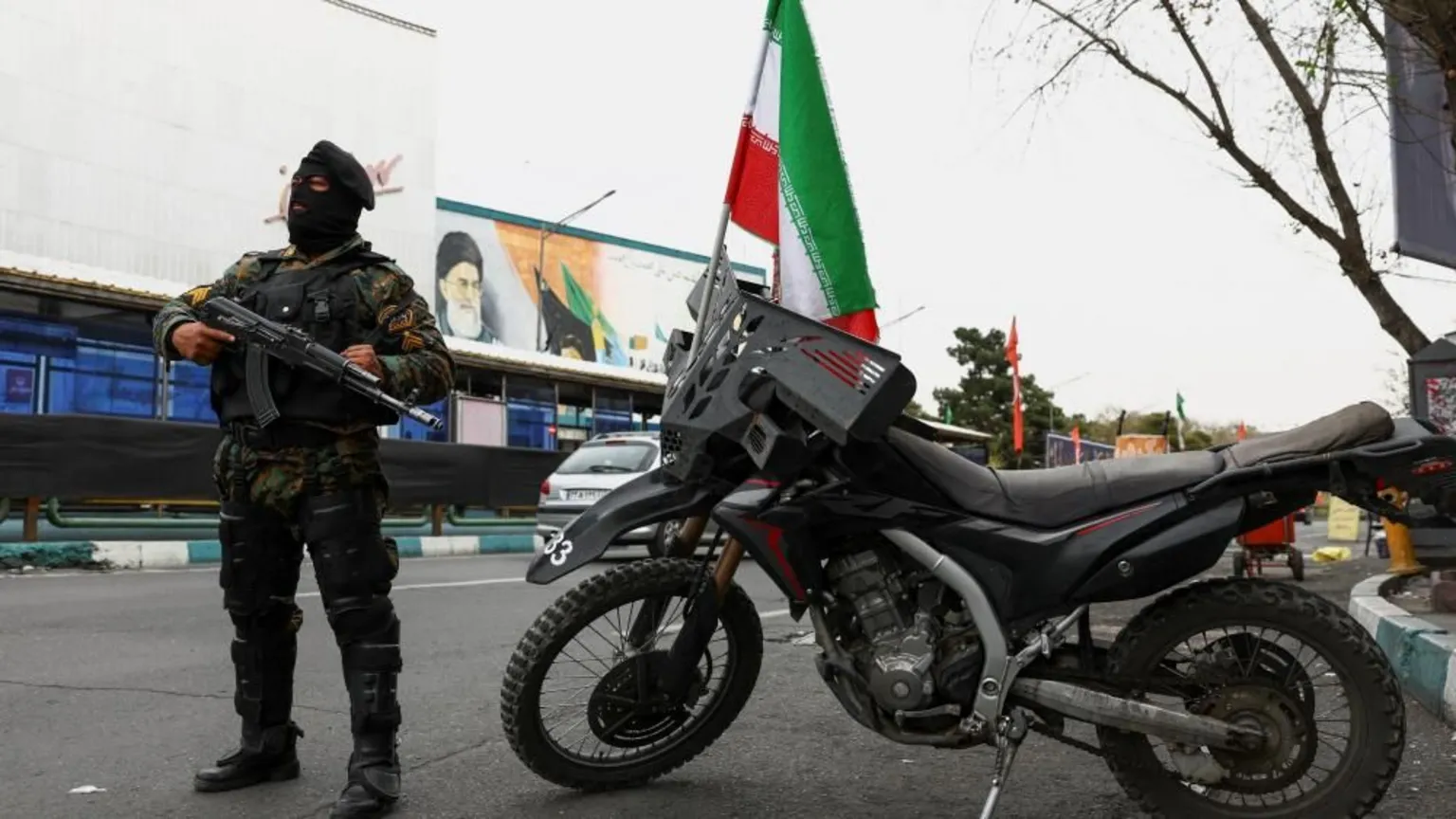 In Tehran, a couple's fear of a vengeful Islamic Republic endures after war and ceasefire — image 1