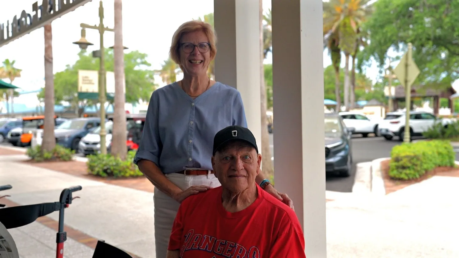 In Trump's Florida Rally, a Retirement Utopia Grapples With Political Division — image 6