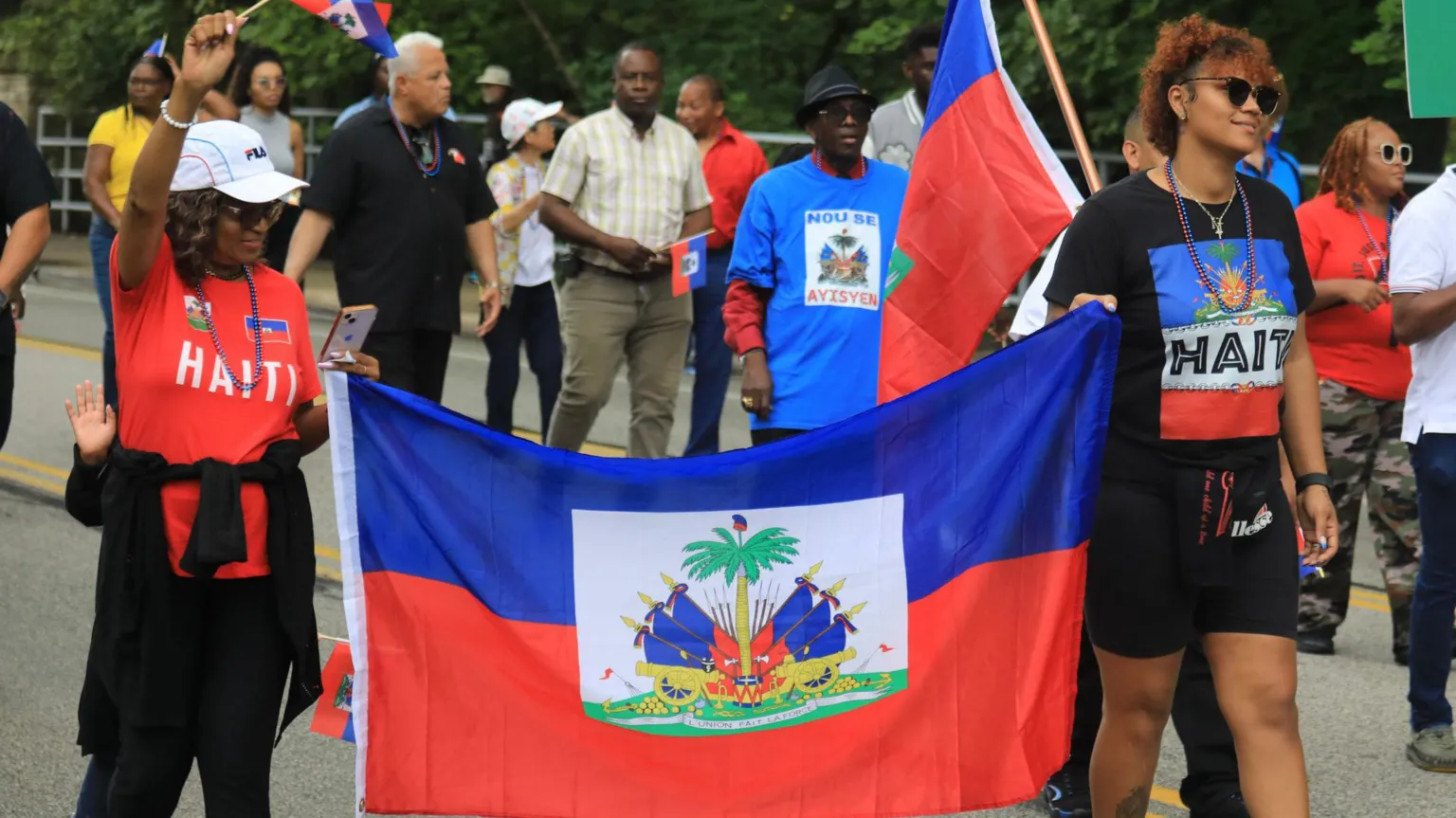 US judge temporarily blocks lifting of deportation protections for Haiti migrants