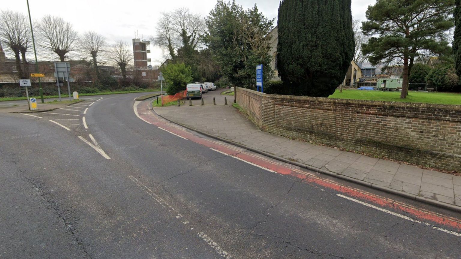 Chichester Woman, 89, dies in mobility scooter crash BBC News