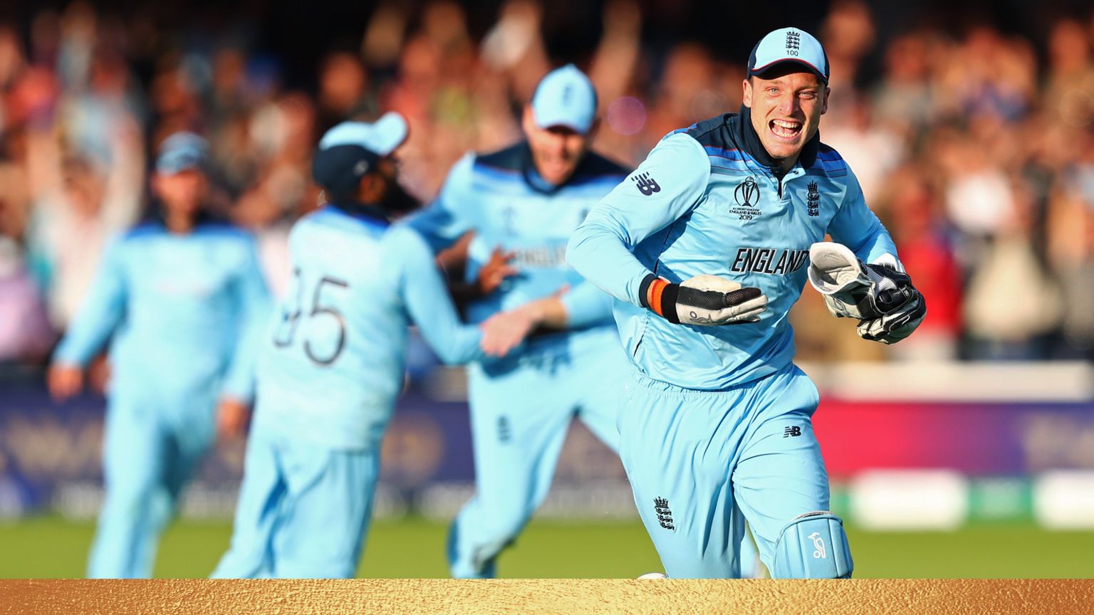 Jos buttler sales world cup shirt