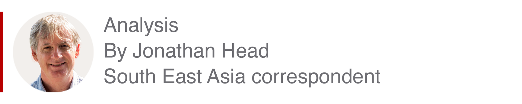 Analysis box by Jonathan Head, South East Asia correspondent