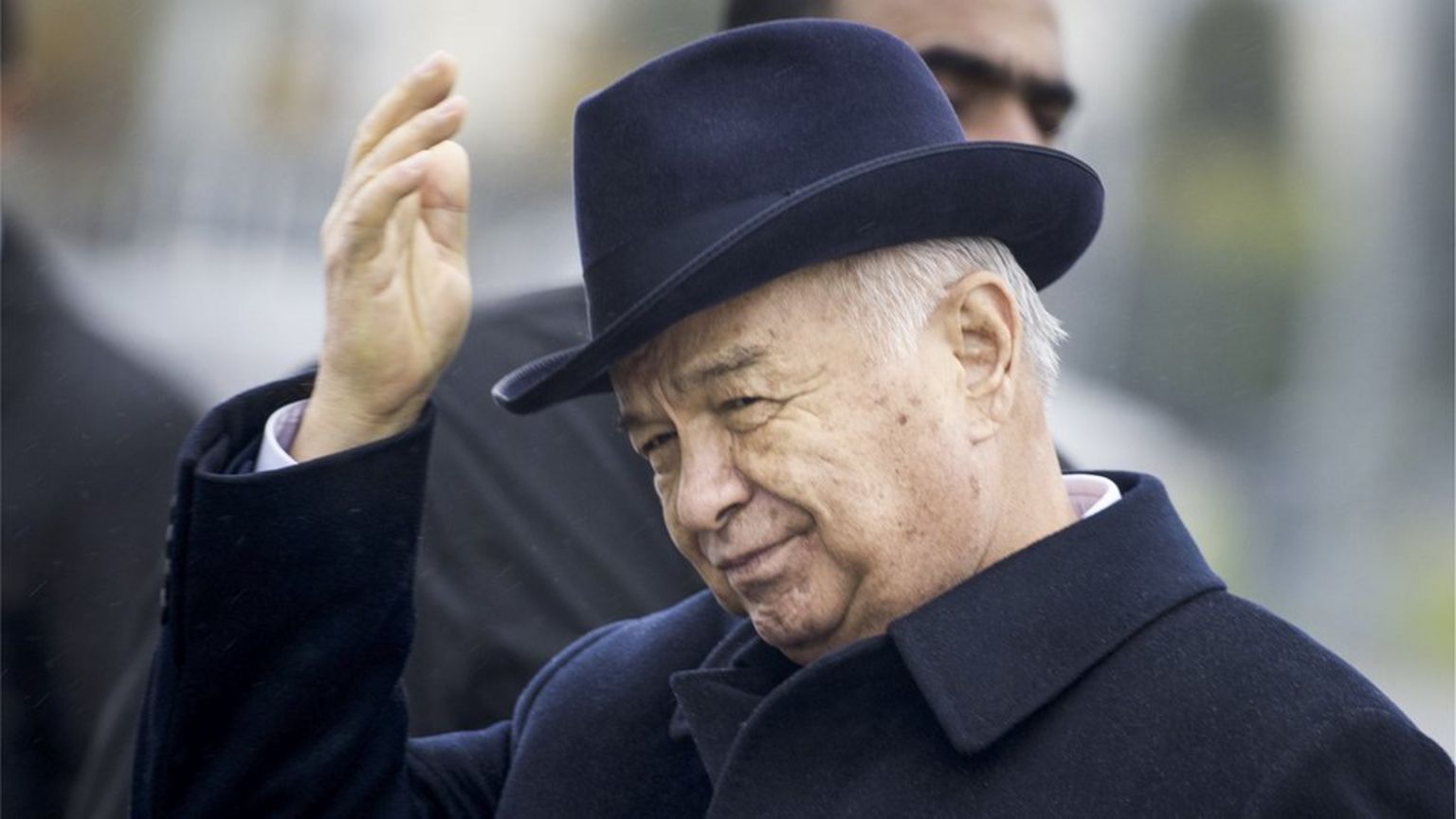 Islam Karimov