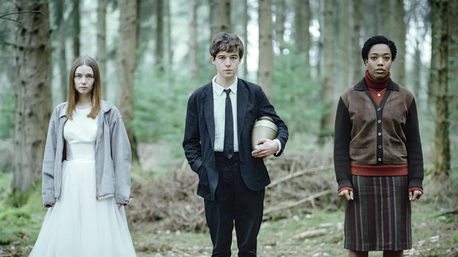 Конец гребаного света. The end of source. The end of source. The end of source. The end of source.