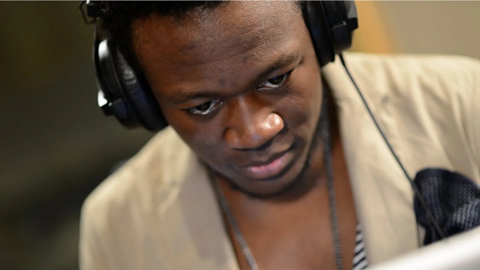 Benga: Music is helping me recover from psychosis.
