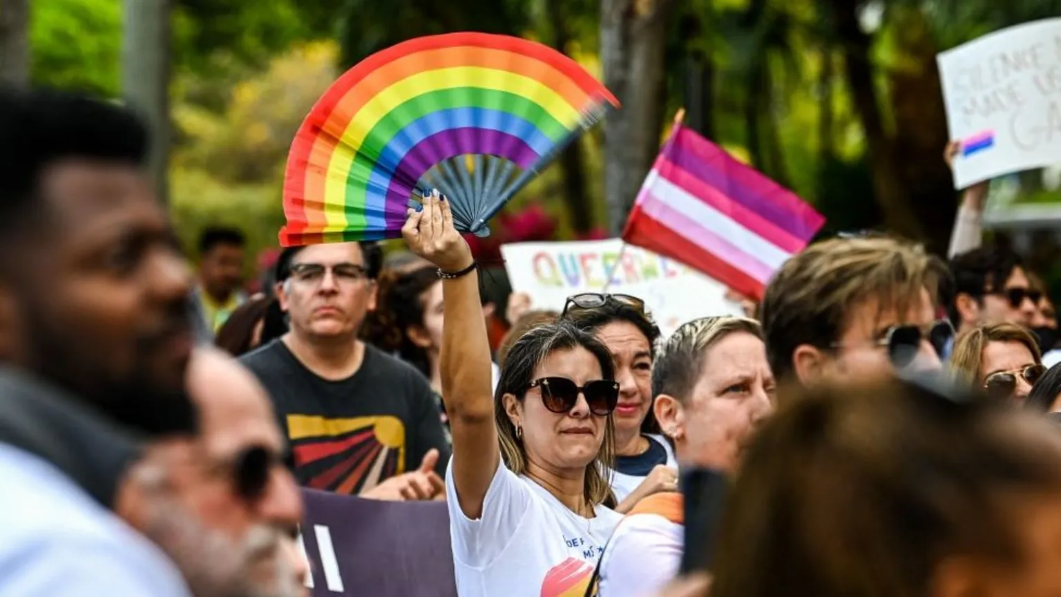 Florida settles lawsuit over LGBT education bill (bbc.com)