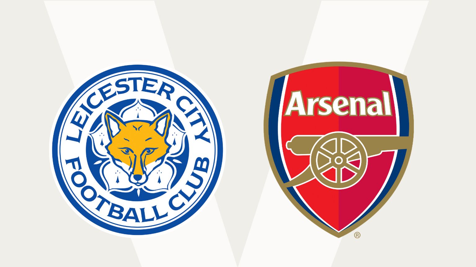 Follow Leicester v Arsenal live - BBC Sport