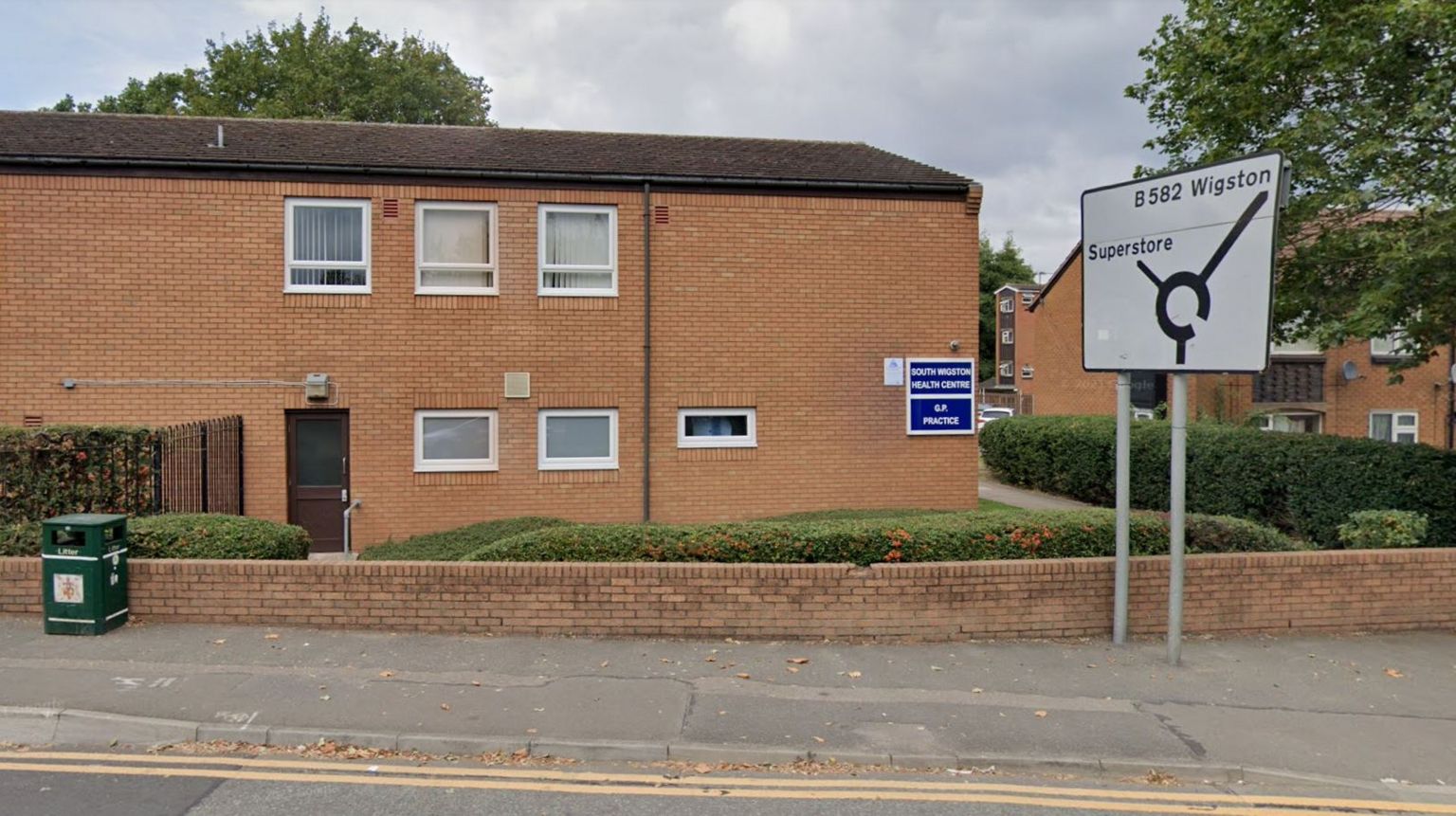 South Wigston GP centre criticised over cancer care delays BBC News