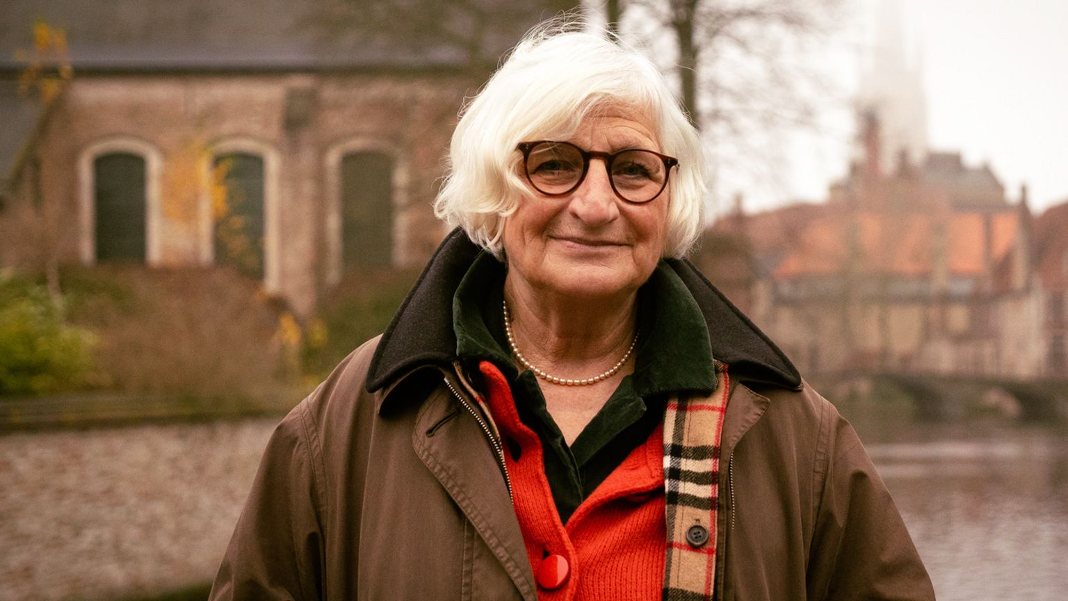 Brigitte Beernaert, architectural historian