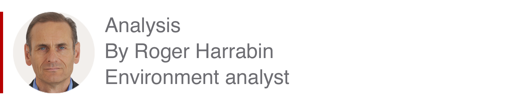 Analysis box by Roger Harrabin, environmental analyst