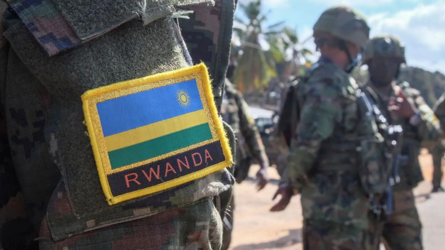 US sanctions Rwanda's military and top commanders over fighting in DR Congo