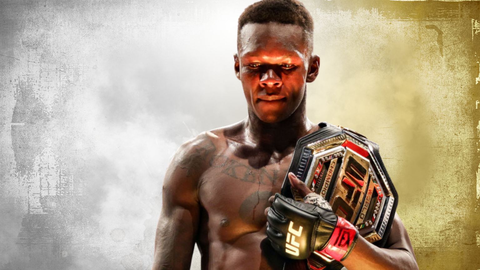 Israel Adesanya