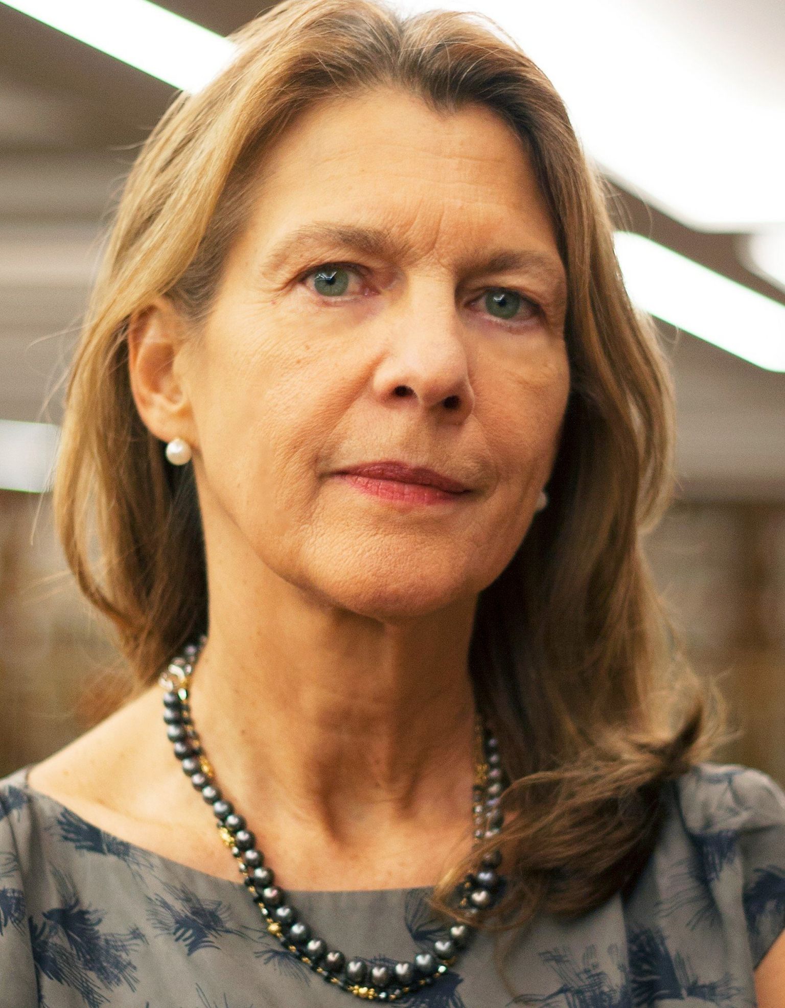A picture of Professor Heidi Larson