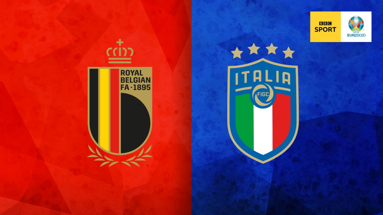Belgium v Italy