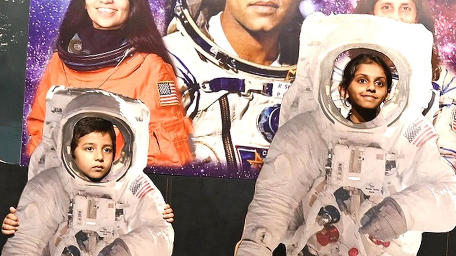 India announces crew for first manned space mission - BBC Newsround