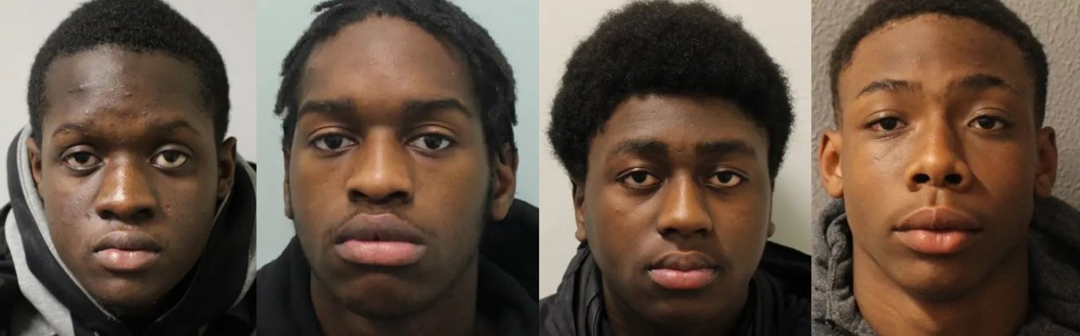 Lewis Blackman murder: Teenagers jailed after stabbing
