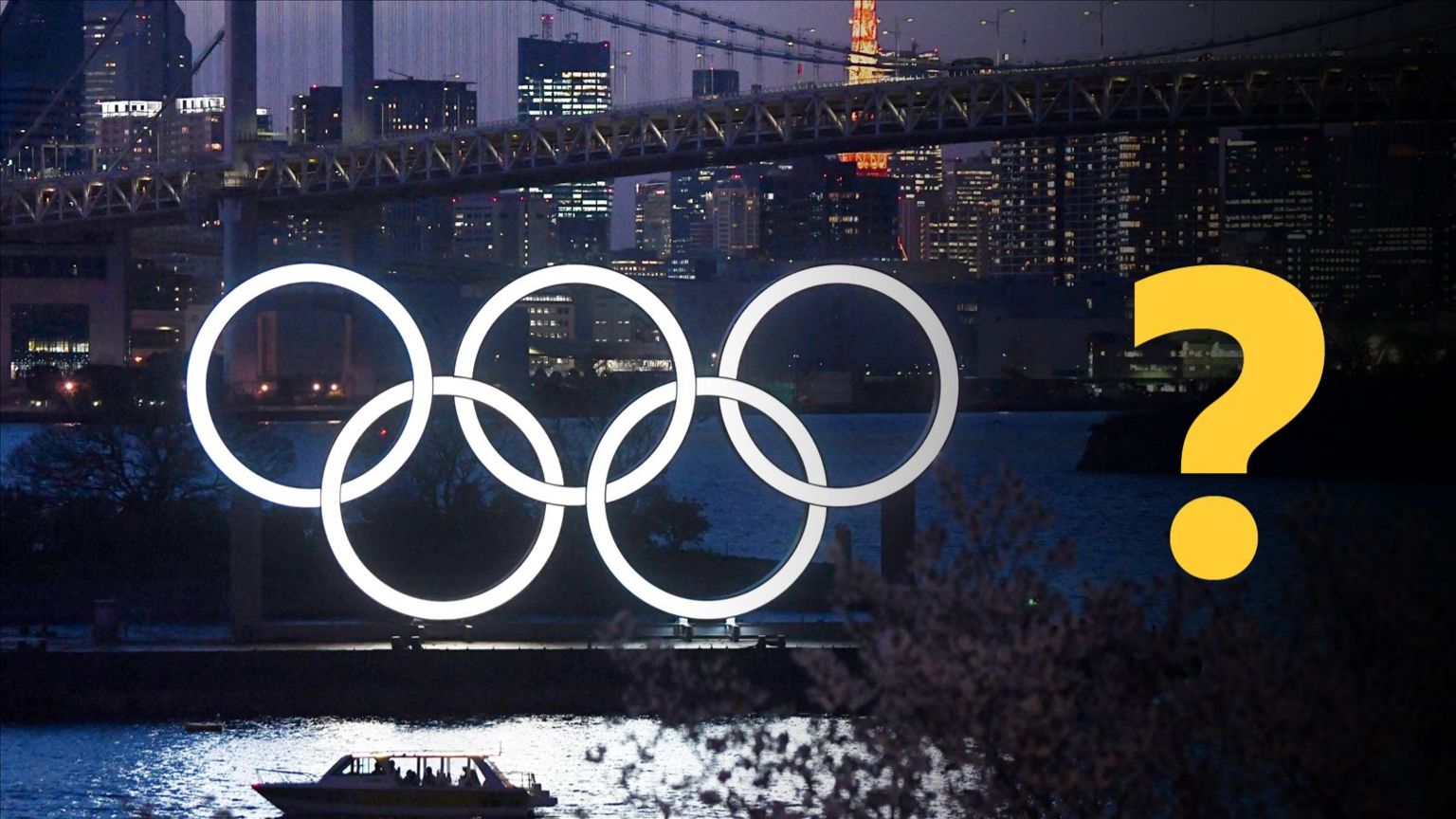 Olympic rings