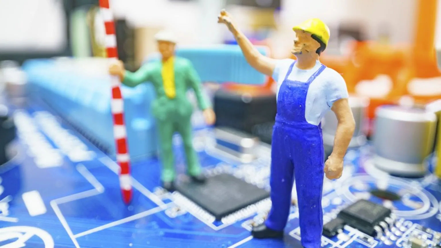 Break technology. Бытовая и компьютерная техника. Виртуальное будущее. Искусственный интеллект. Cyber security.