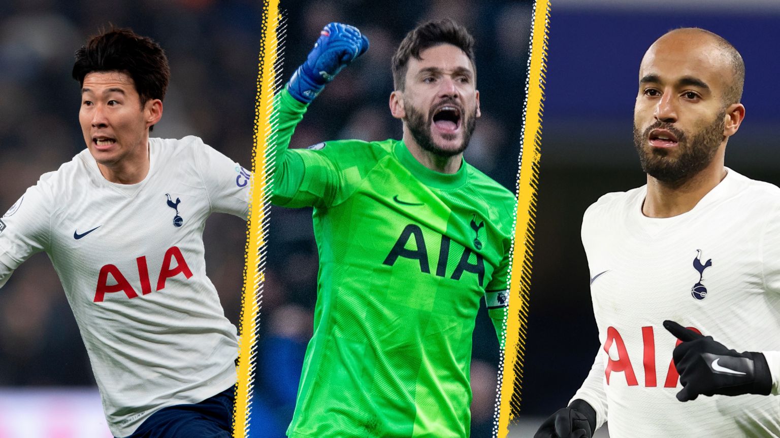 Tottenham Hotspur's three best players so far - as chosen by you - BBC Sport