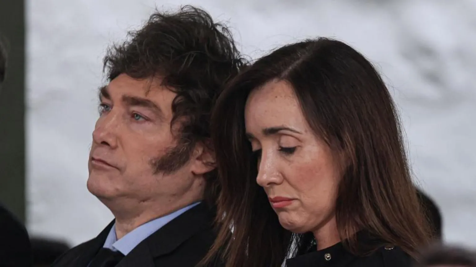 Argentina's Milei told to 'grow up' by VP in spat over pensions