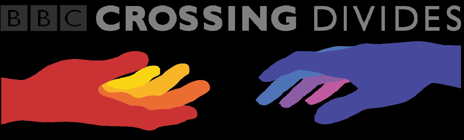 Crossing Divides season logo