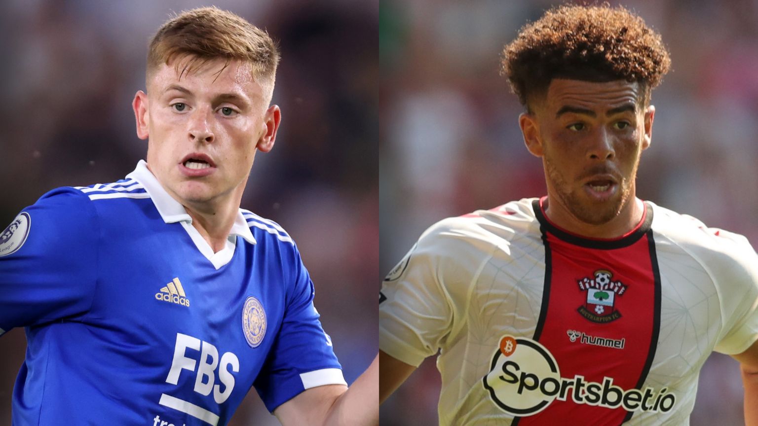 Leicester v Southampton: Team news - BBC Sport