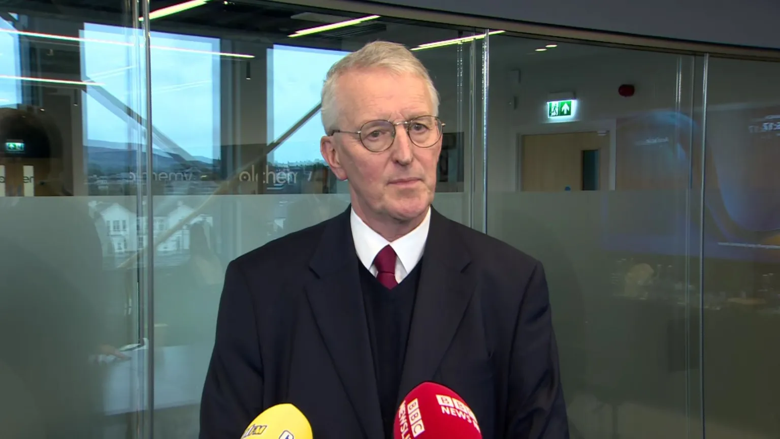 Hilary Benn