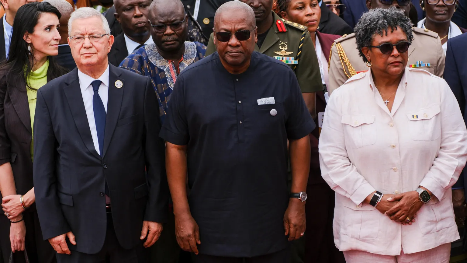Afrika və Karib ölkələri transatlantik köləliyə görə üzr və təzminat tələb edir